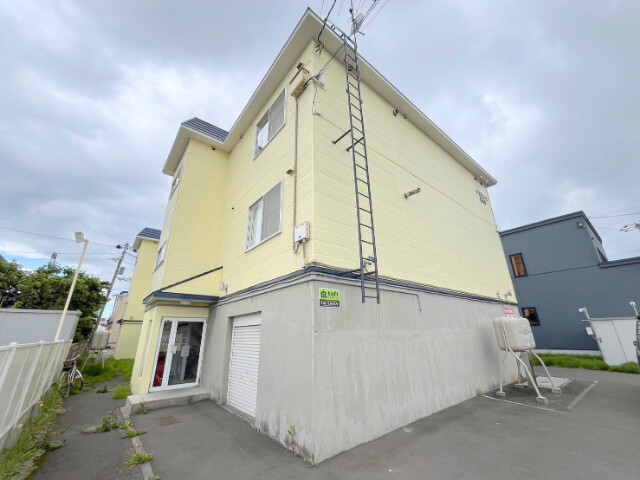 建物外観　外観写真でございます！