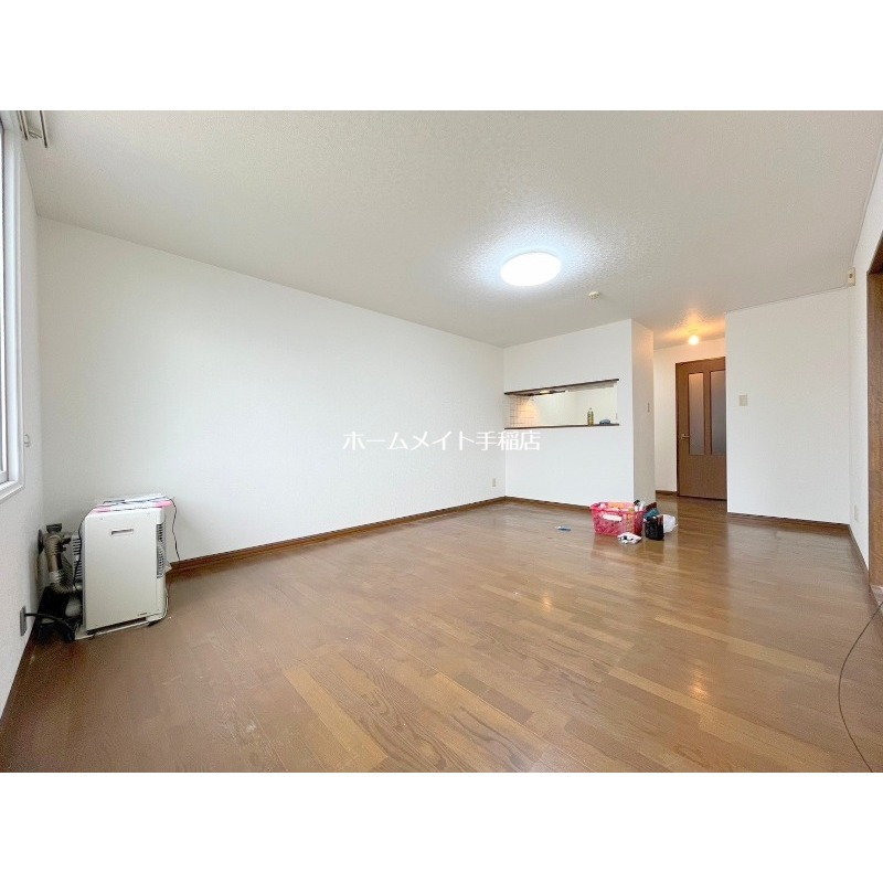 居室・リビング　明るいリビング♪