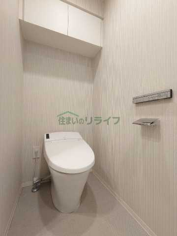 トイレ　プラウドフラット中野