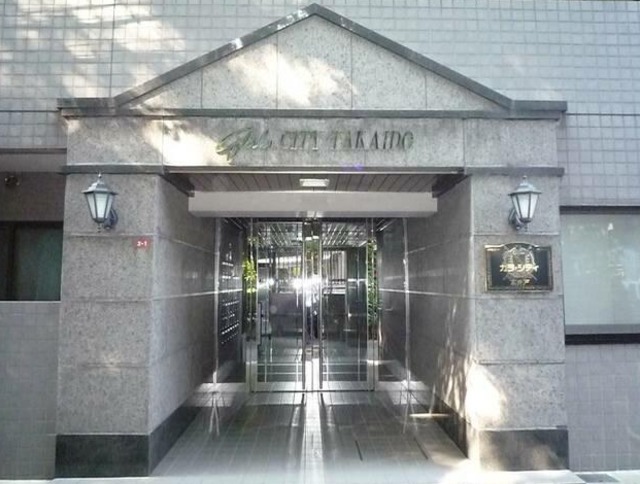 エントランス　エントランス