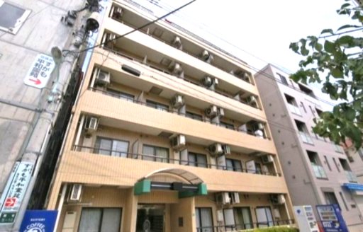 建物外観　外観です