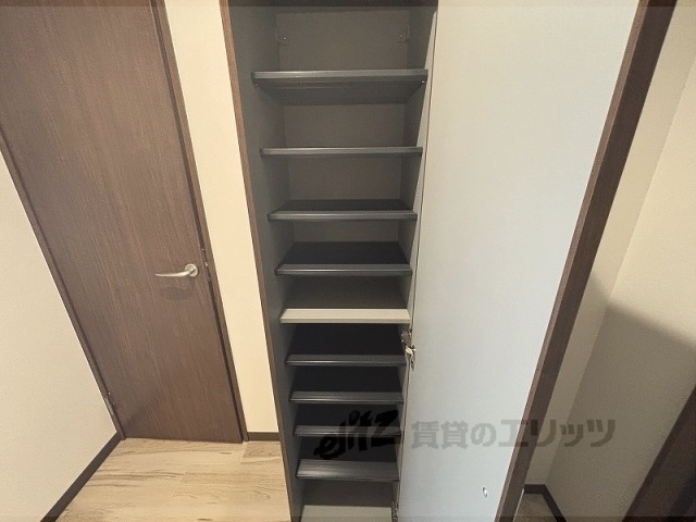 収納　下駄箱