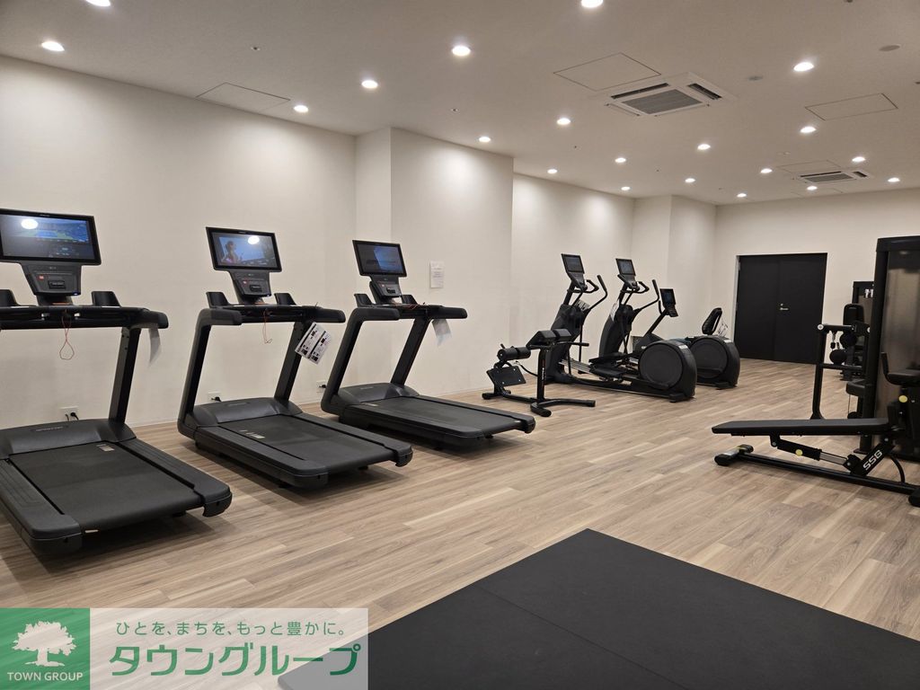 その他共有部分　フィットネスルーム