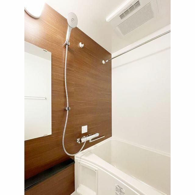 バス・シャワールーム　☆ゆったりくつろげるお風呂☆