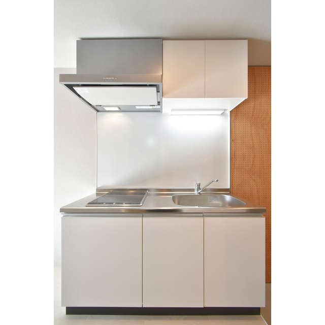 キッチン　きれいなキッチンです