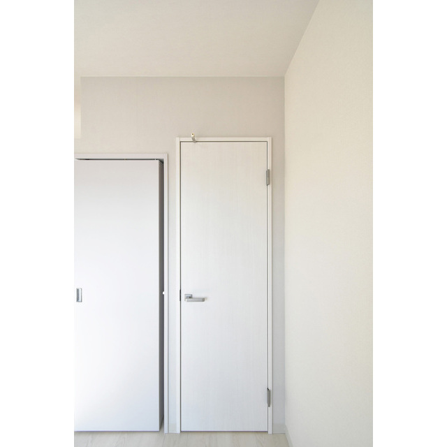 収納　大きなものも収納できそうです