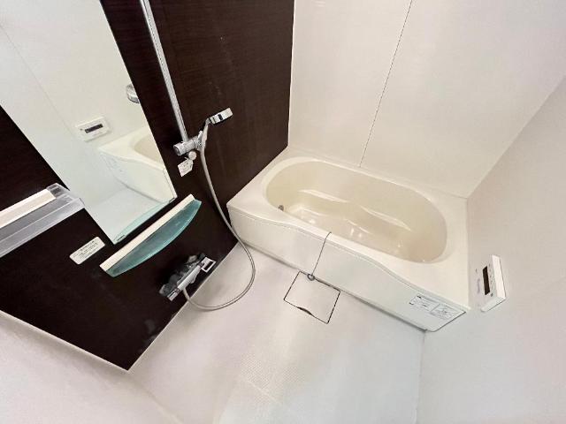 バス・シャワールーム　バス