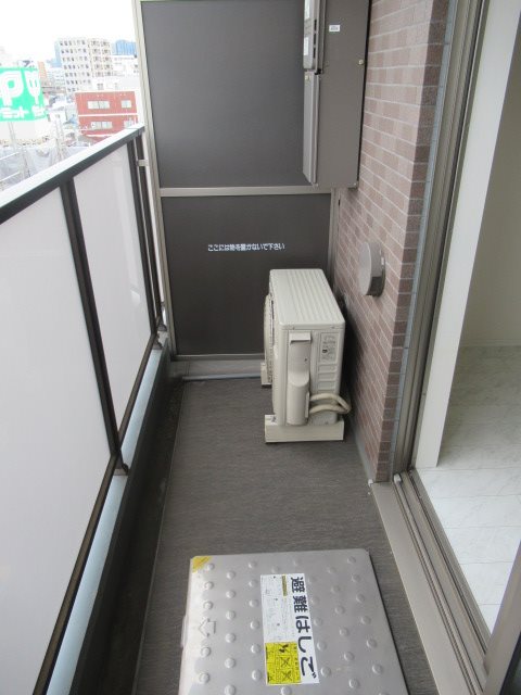 バルコニー　参考写真