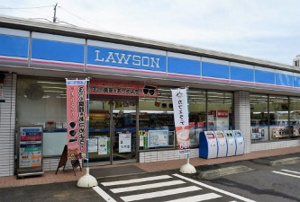 コンビニ　ローソン 川崎菅馬場三丁目店（コンビニ）まで858m