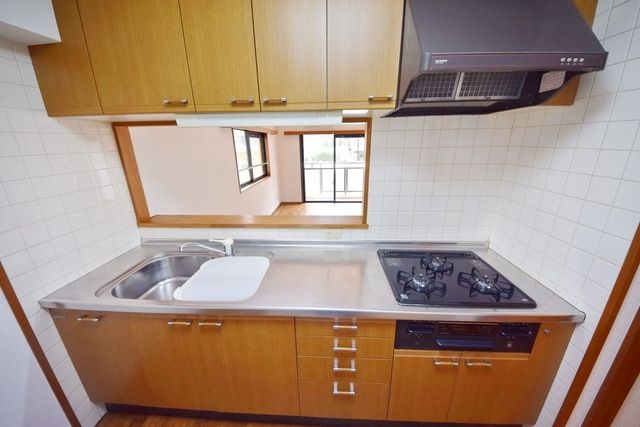 キッチン　★別部屋参考写真★