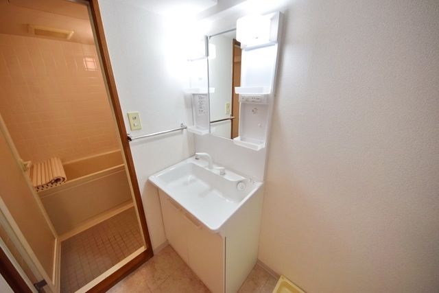 洗面設備　★別部屋参考写真★