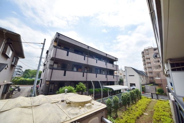 眺望　★バルコニーからの景色★