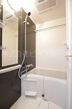 バス・シャワールーム　※別号室参考写真