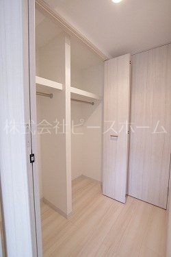 収納　※別号室参考写真