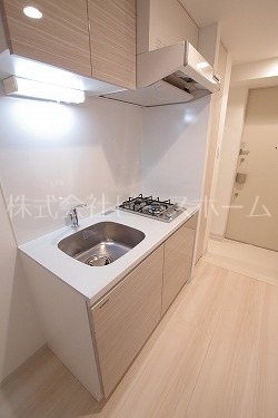 キッチン　※別号室参考写真