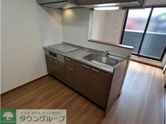 キッチン　キッチン