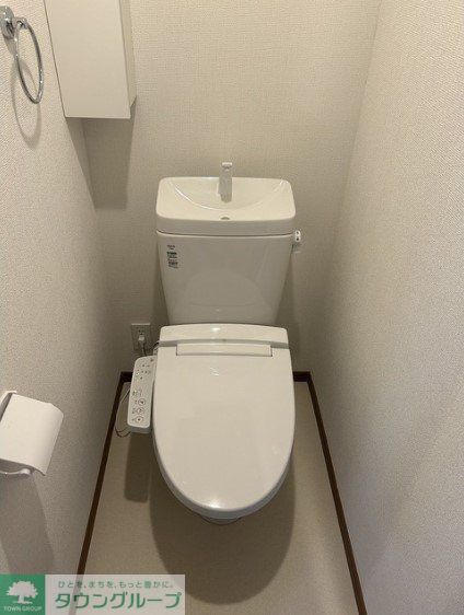 トイレ　トイレ