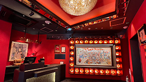 飲食店　焼肉の万世 秋葉原店（飲食店）まで2177m