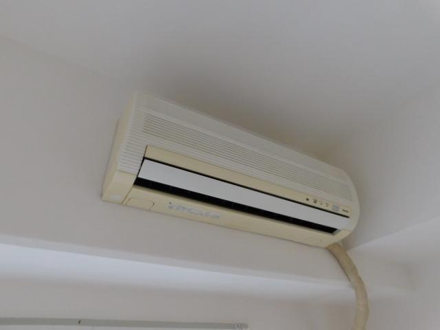 その他設備　もちろんエアコン付いてますよ。