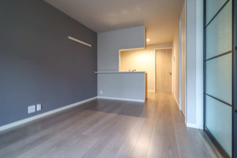 居室・リビング　図面と現状に相違がある場合には現状を優先