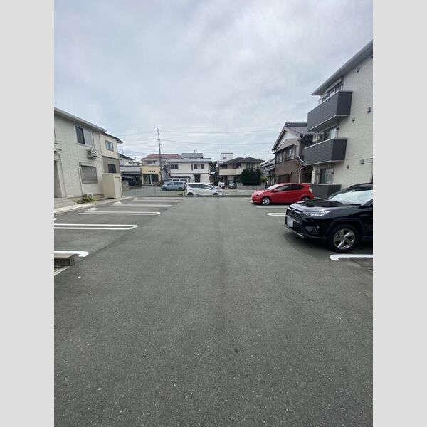 その他　入居者様共同ダストボックス