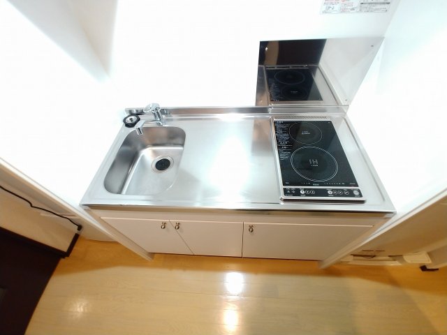 キッチン　キッチンです