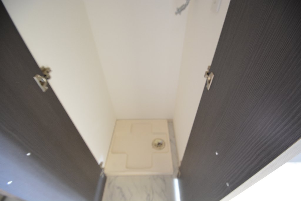 その他　洗濯機置場