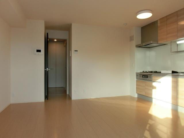 居室・リビング　※別号室写真参照