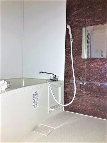 バス・シャワールーム