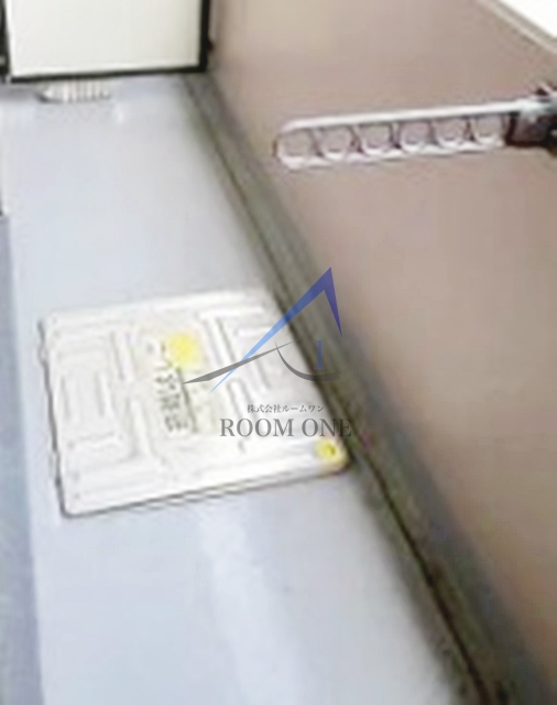 バルコニー　バルコニーです。