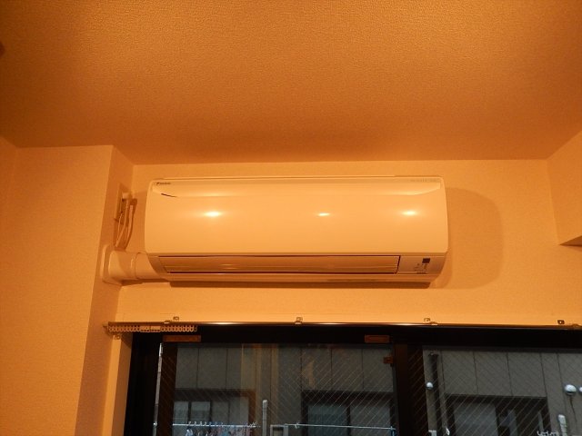 その他設備　エアコン