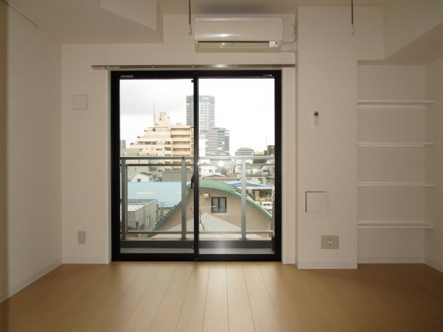 居室・リビング　洋室