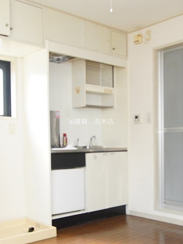 キッチン　※別号室写真