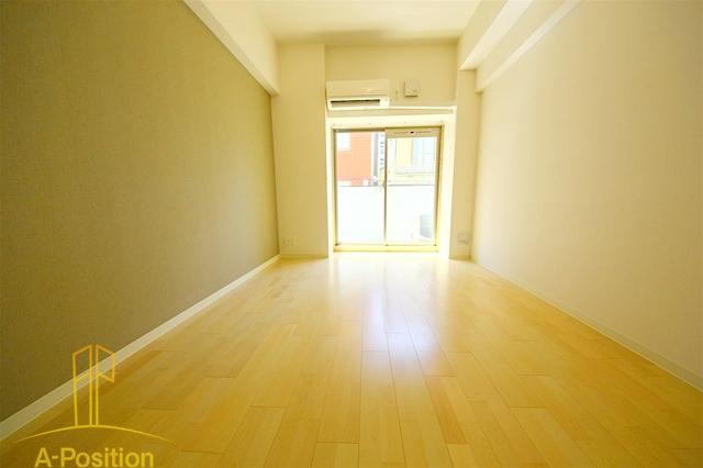 居室・リビング　プランドール福島レジデンス