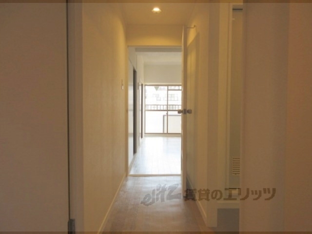 その他部屋・スペース　廊下