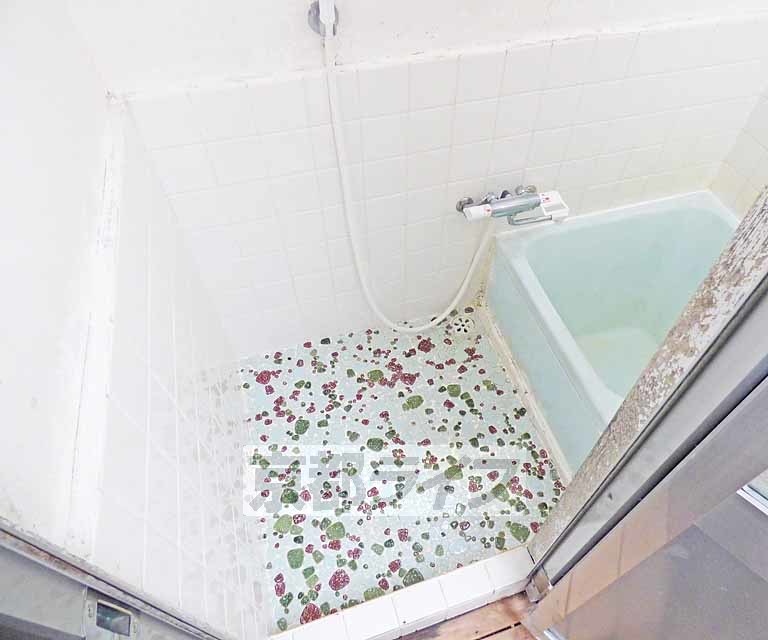 バス・シャワールーム　広々とした浴室です。