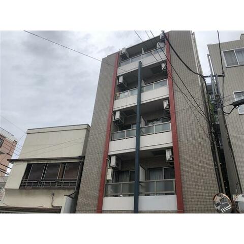 建物外観　鉄筋コンクリート造り♪