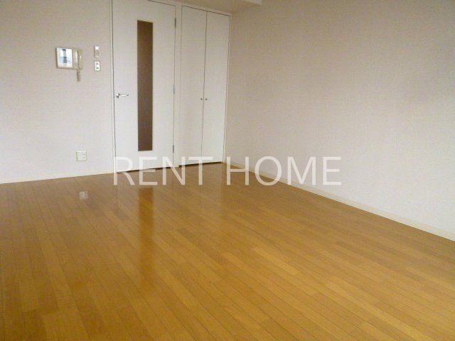 居室・リビング　広めの洋室8.6帖です。