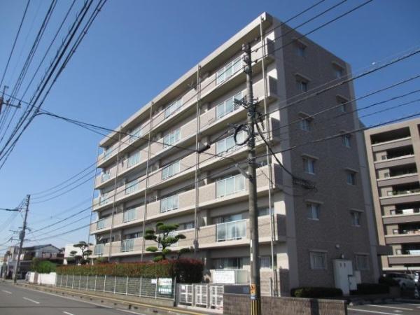 シャルム和知川原の外観写真
