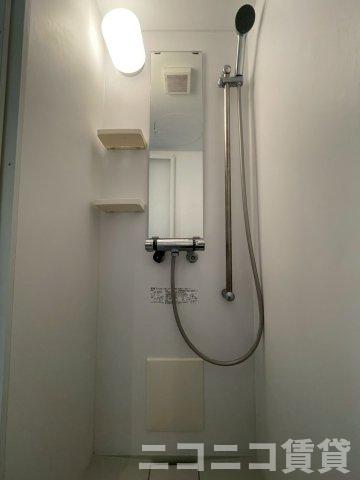 バス・シャワールーム　別号室イメージの為、現状を優先致します。