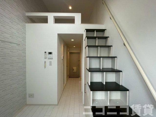 居室・リビング　別号室イメージの為、現状を優先致します。