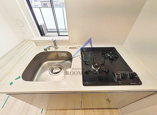 キッチン　キッチンです。