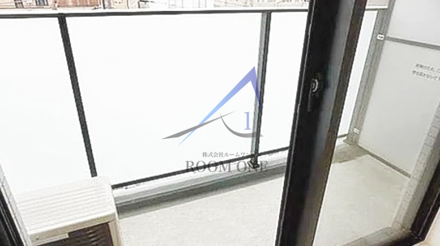 バルコニー　バルコニーです。