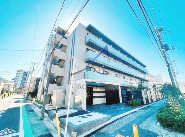 建物外観　外観です。