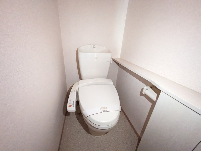 リレント西宮北口のトイレ写真