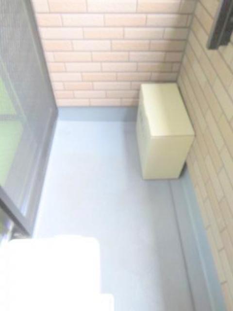 バルコニー　同仕様写真