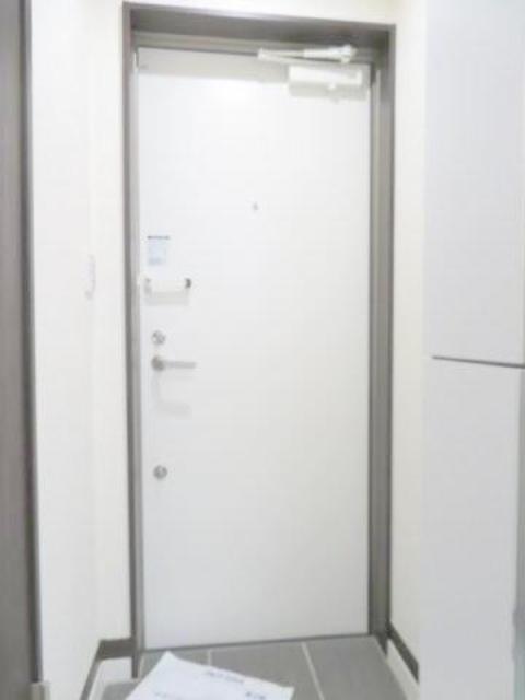 玄関　同仕様写真