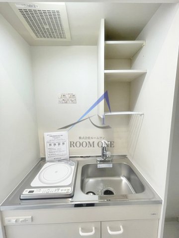 キッチン　キッチンです。