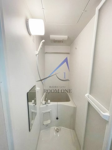 バス・シャワールーム　お風呂です。
