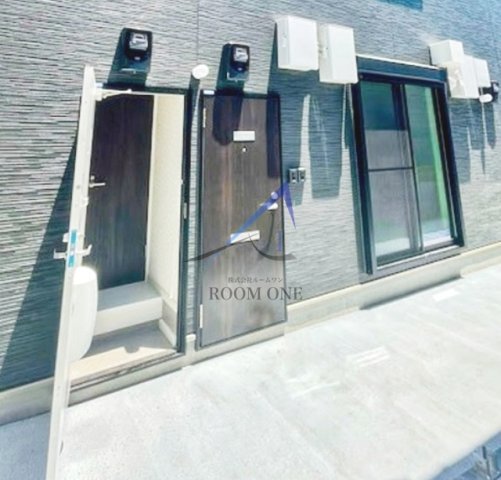 エントランス　エントランスです。